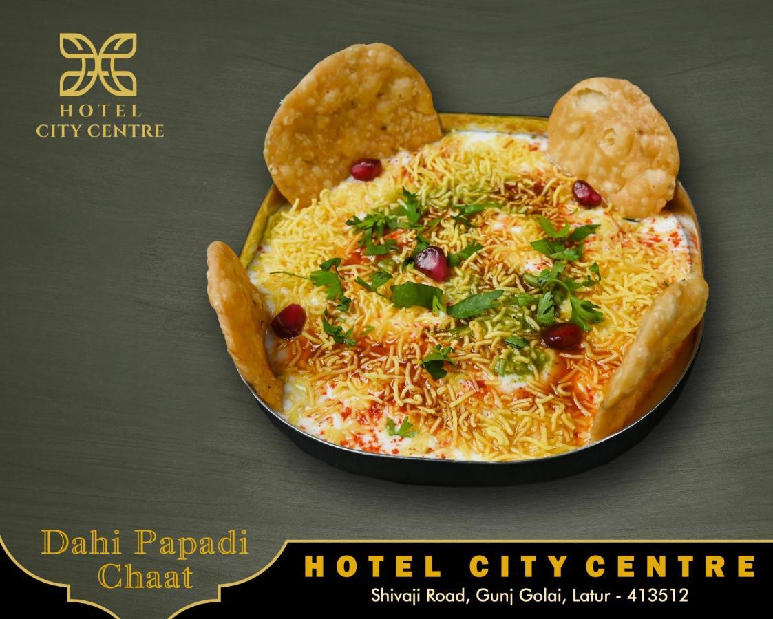 Hotel City Centre Latur Exterior photo
