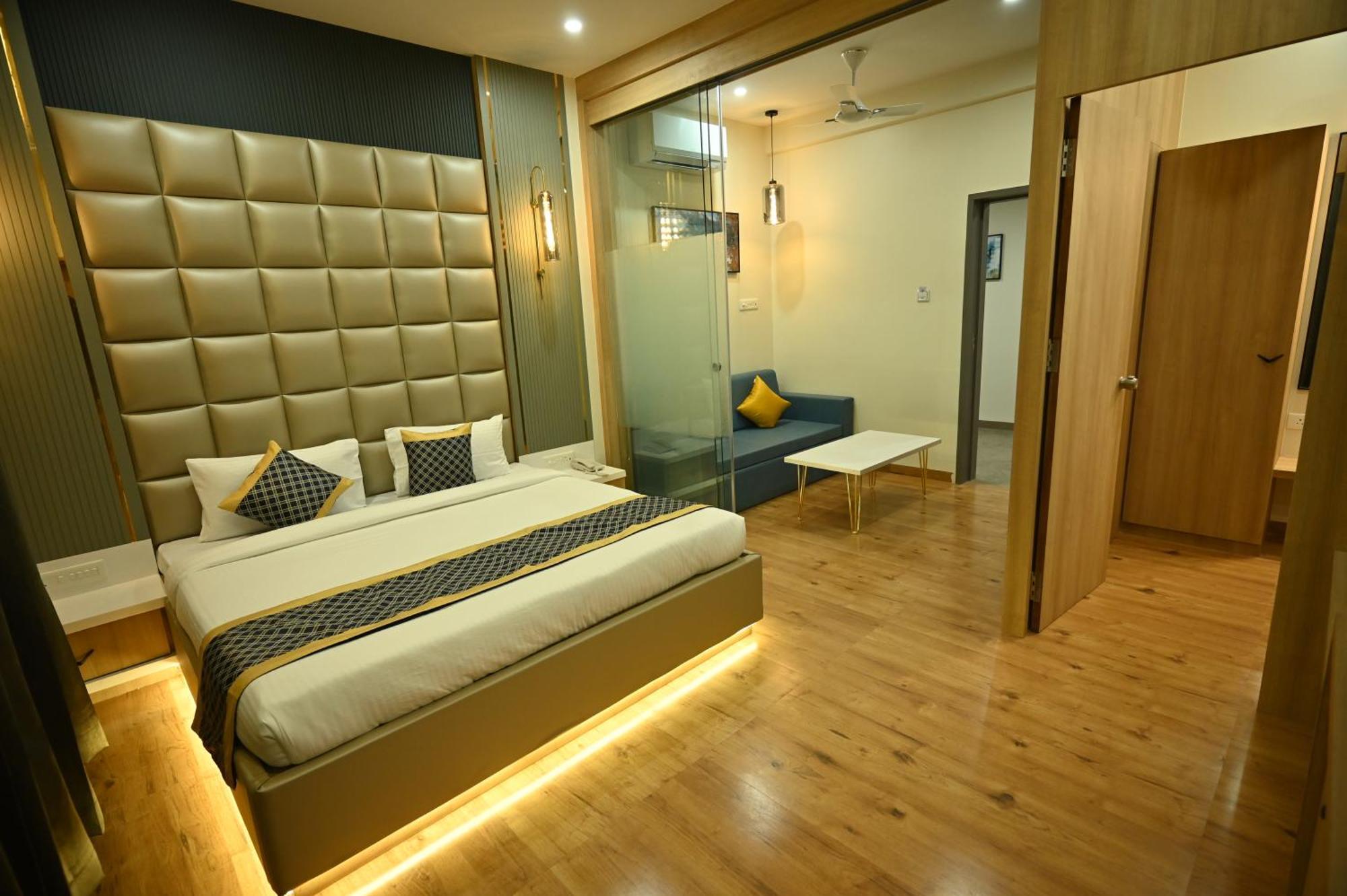 Hotel City Centre Latur Room photo